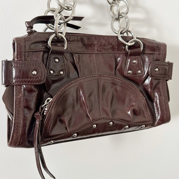 Handbags - Franco Sarto Brown Bag